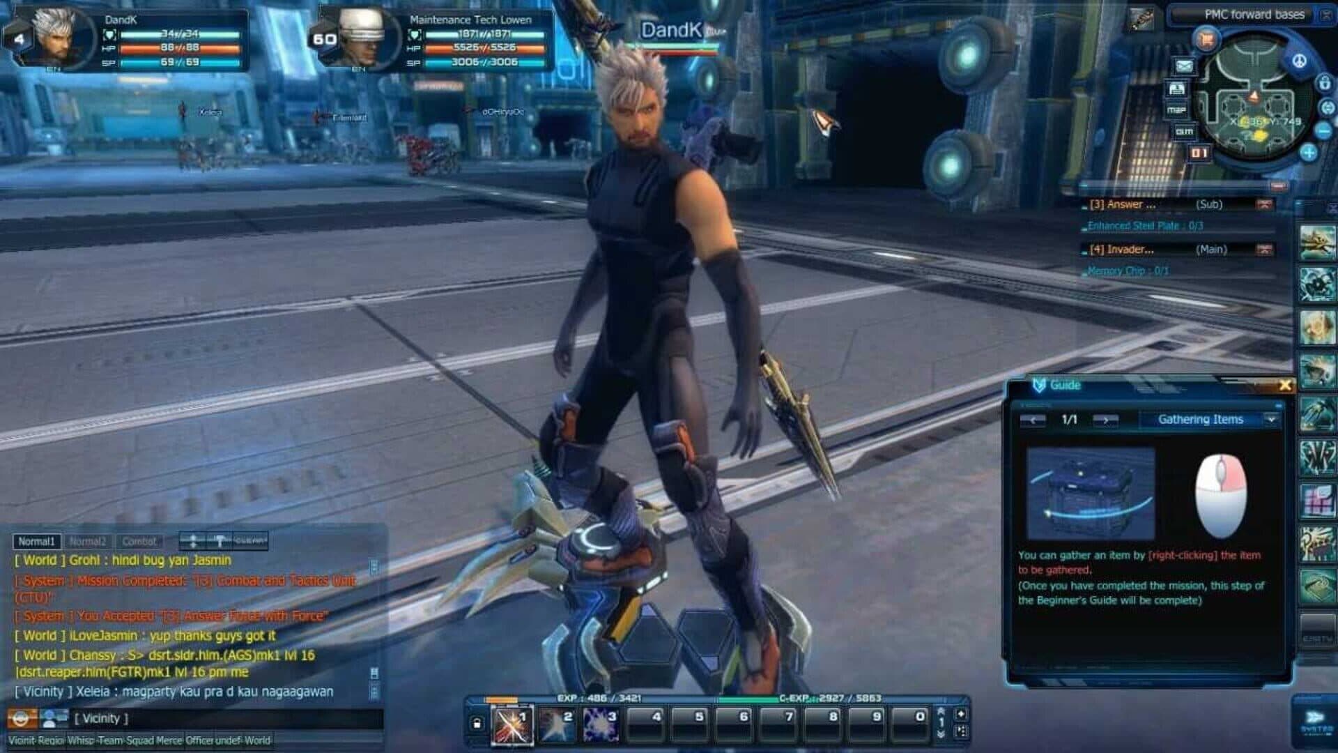 Bounty Hounds Online screenshot 4