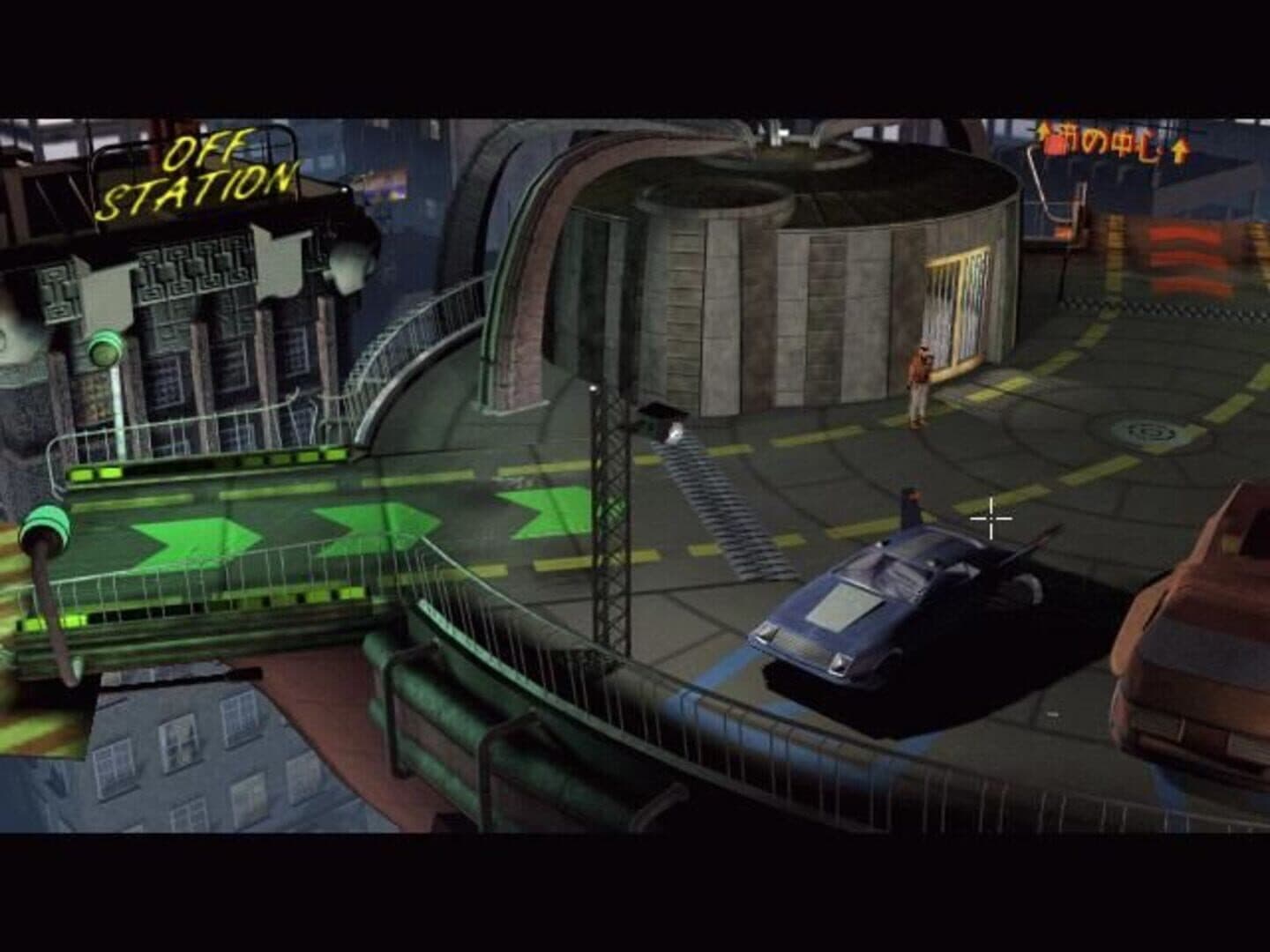 Nightlong: Union City Conspiracy screenshot 2