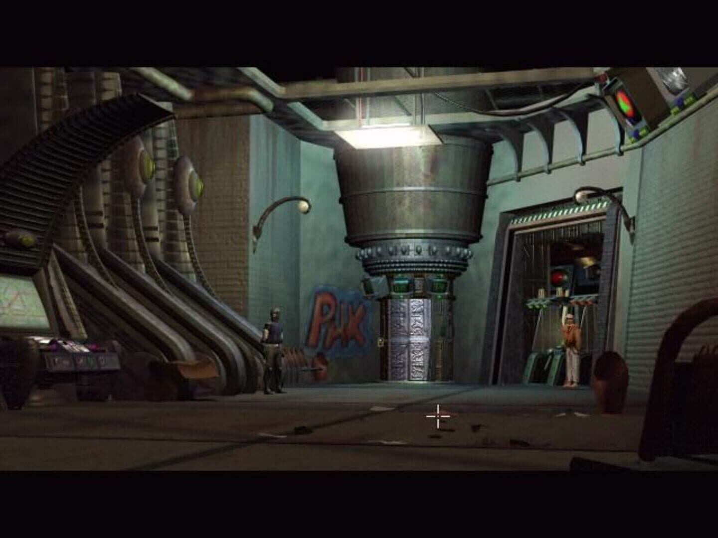 Nightlong: Union City Conspiracy screenshot 4
