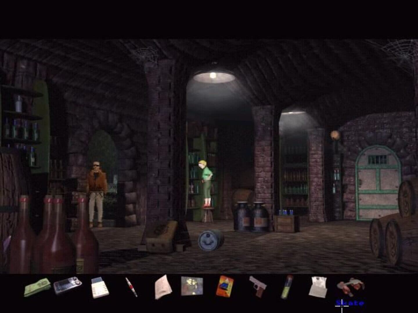 Nightlong: Union City Conspiracy screenshot 7
