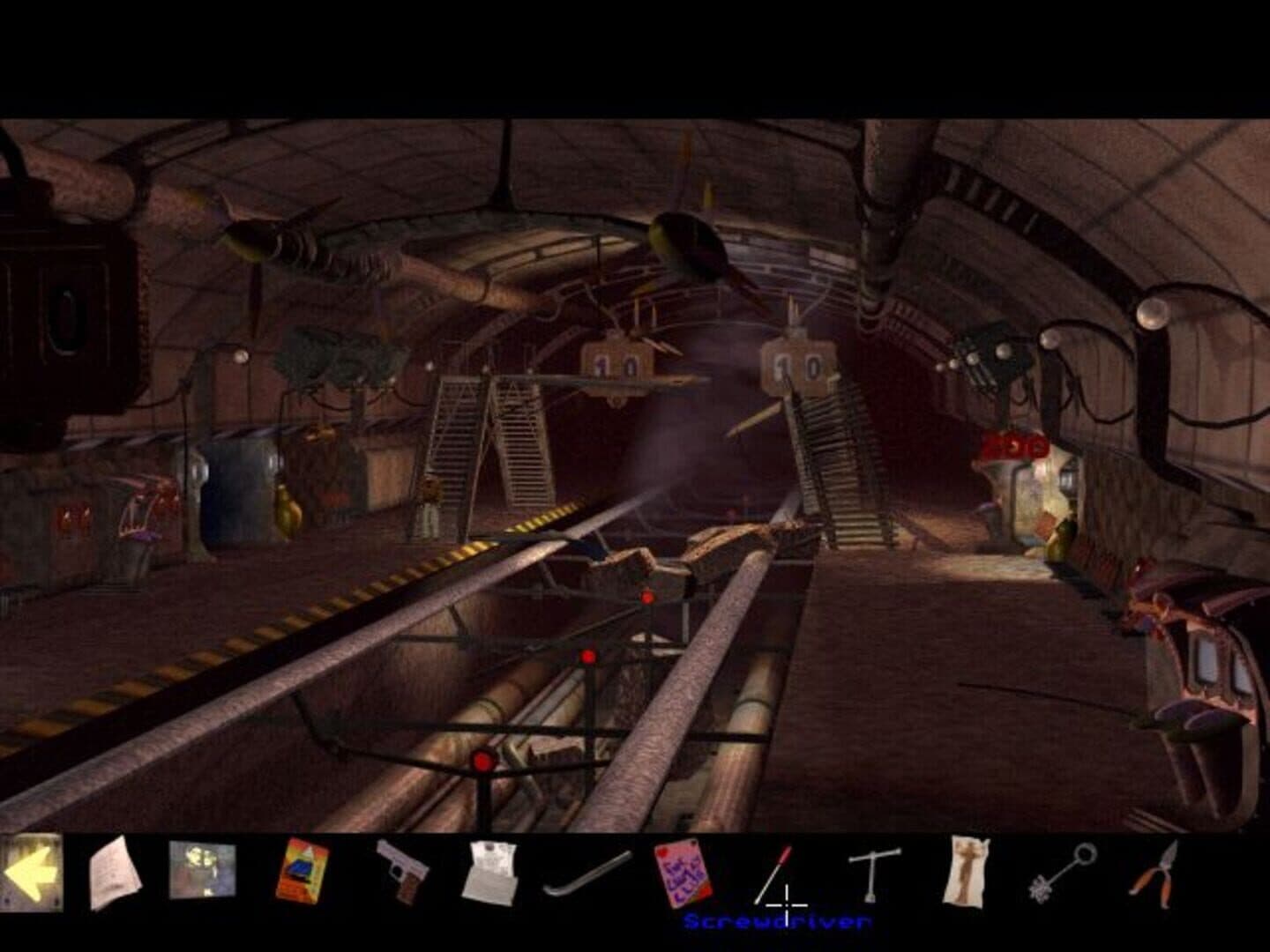 Nightlong: Union City Conspiracy screenshot 9
