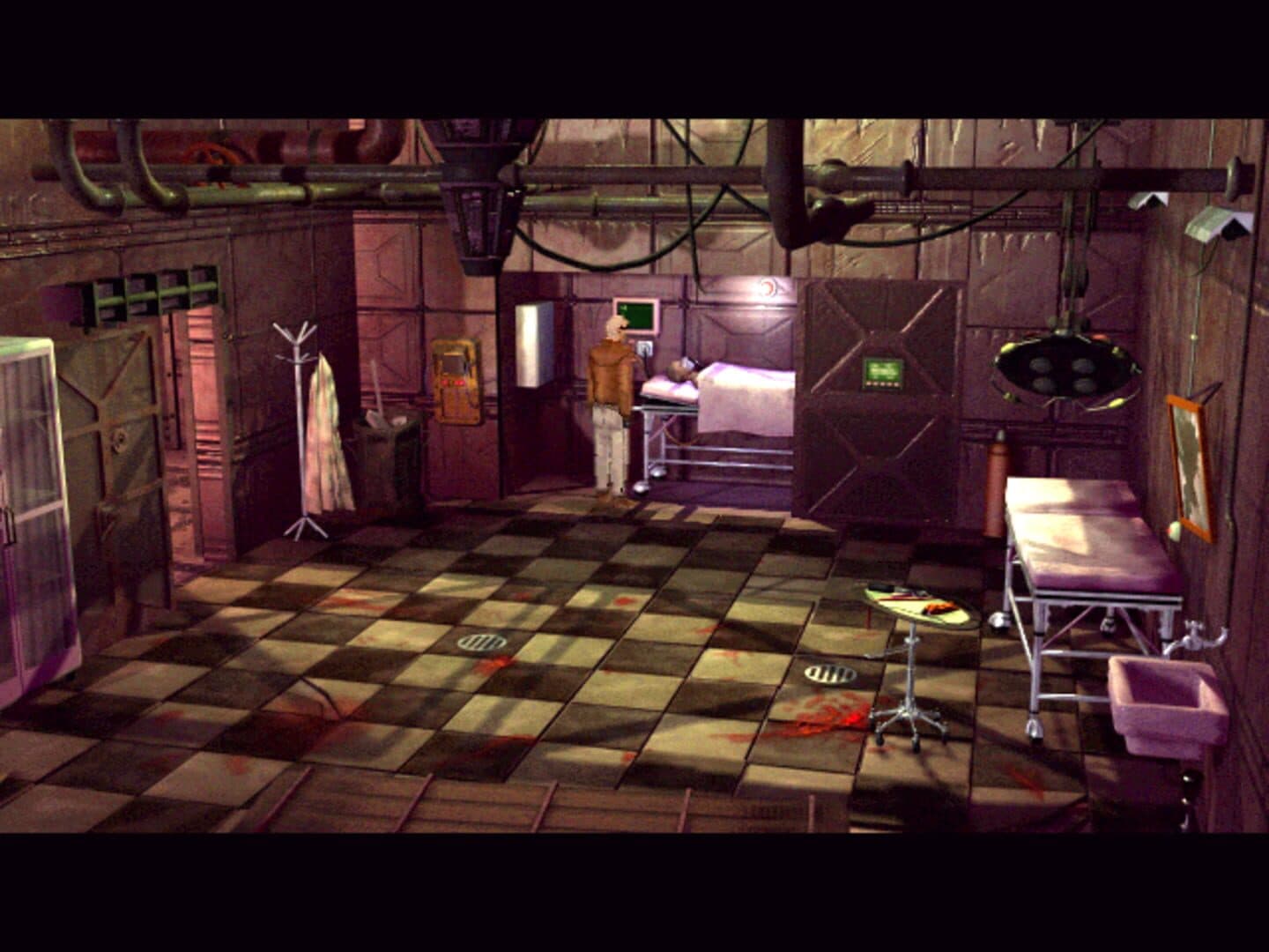 Nightlong: Union City Conspiracy screenshot 10