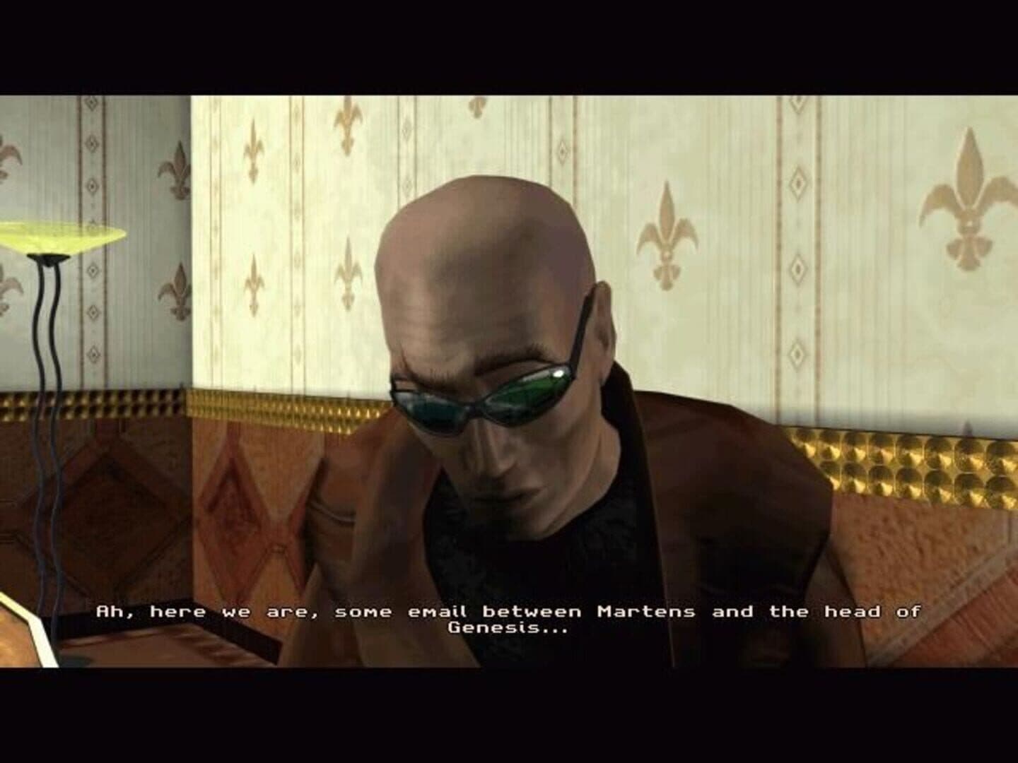Nightlong: Union City Conspiracy screenshot 11