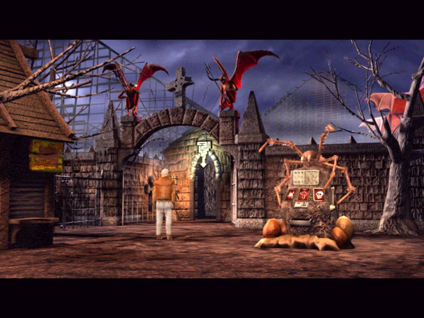 Nightlong: Union City Conspiracy screenshot 12
