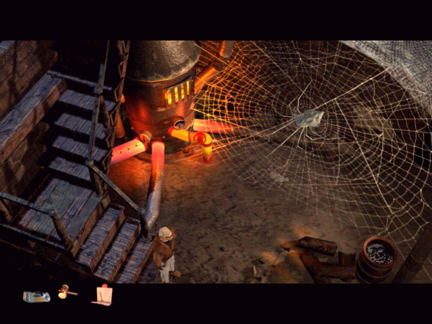 Nightlong: Union City Conspiracy screenshot 16