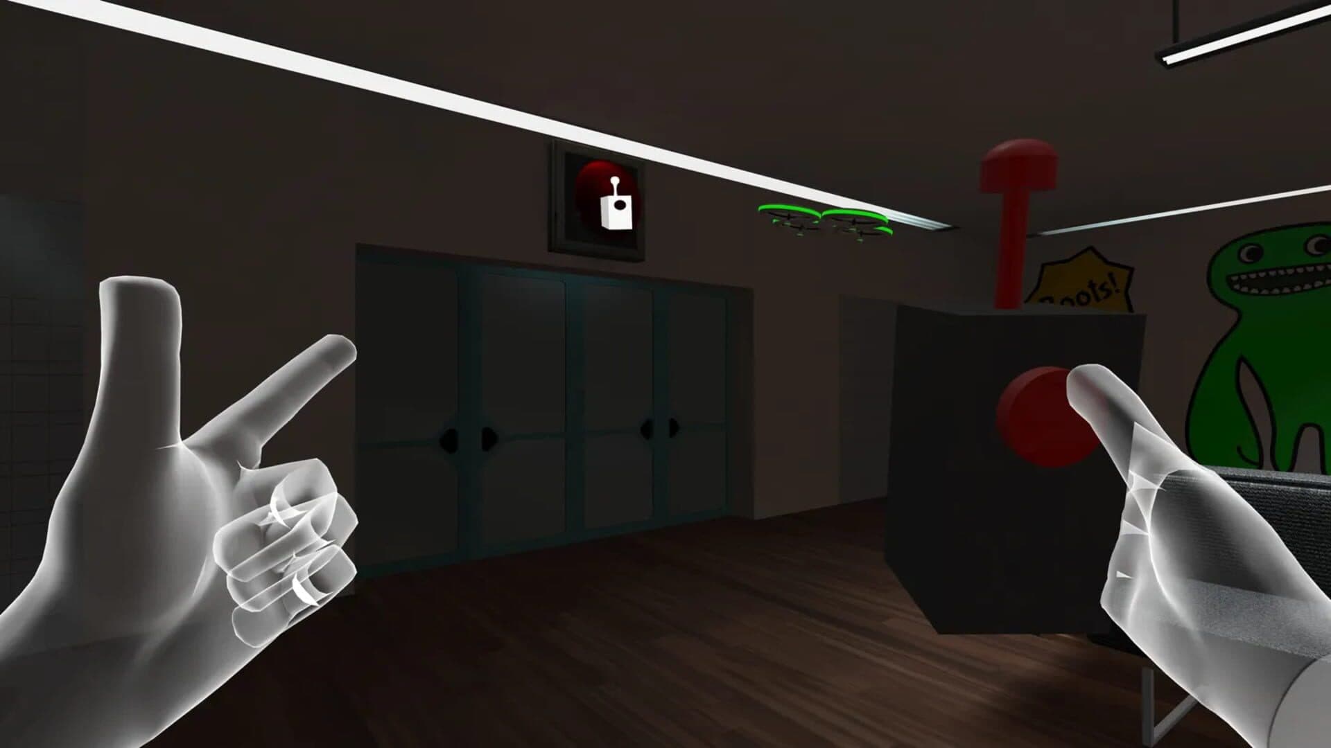 Garten of Banban VR screenshot 4