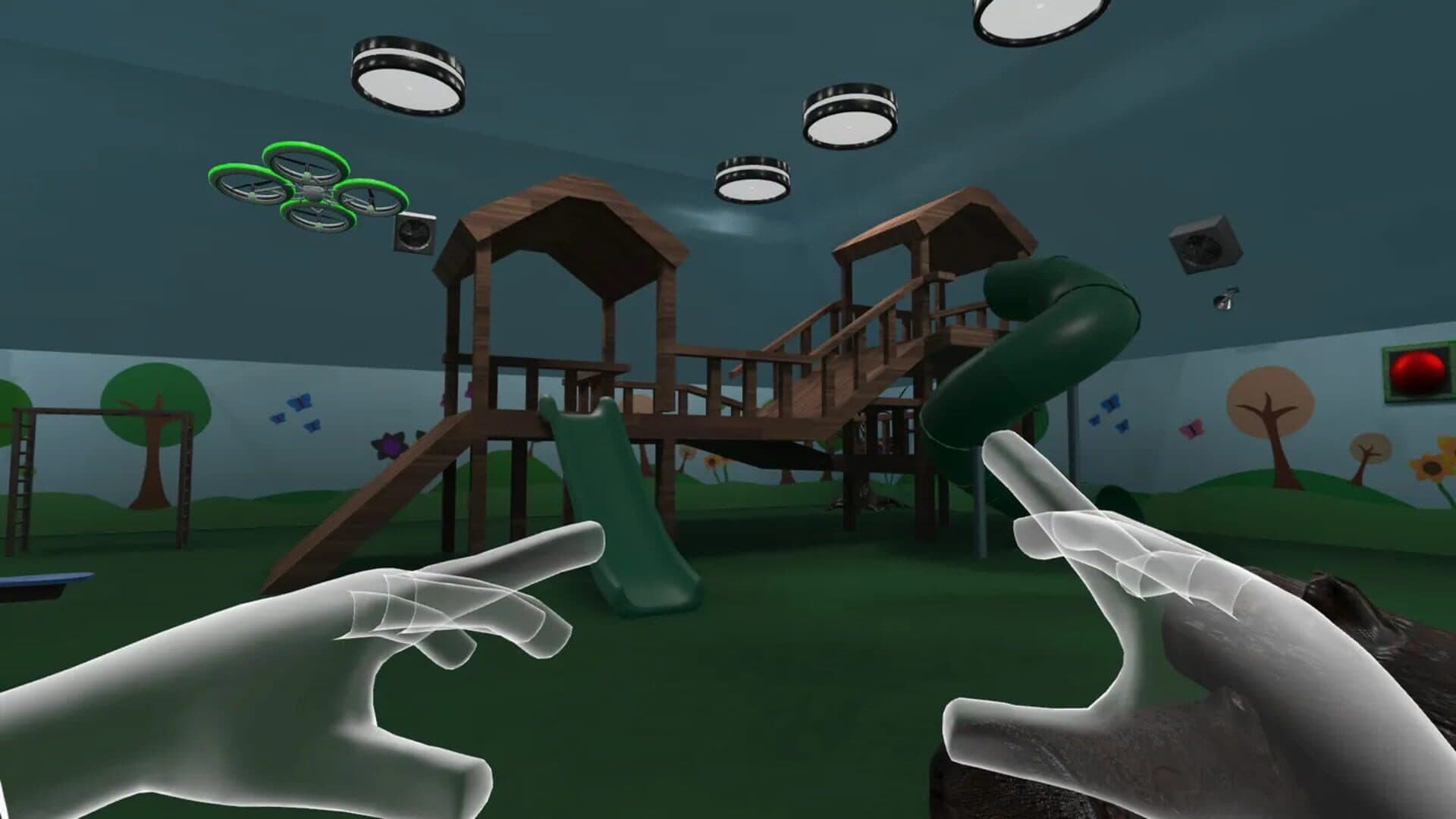 Garten of Banban VR screenshot 5