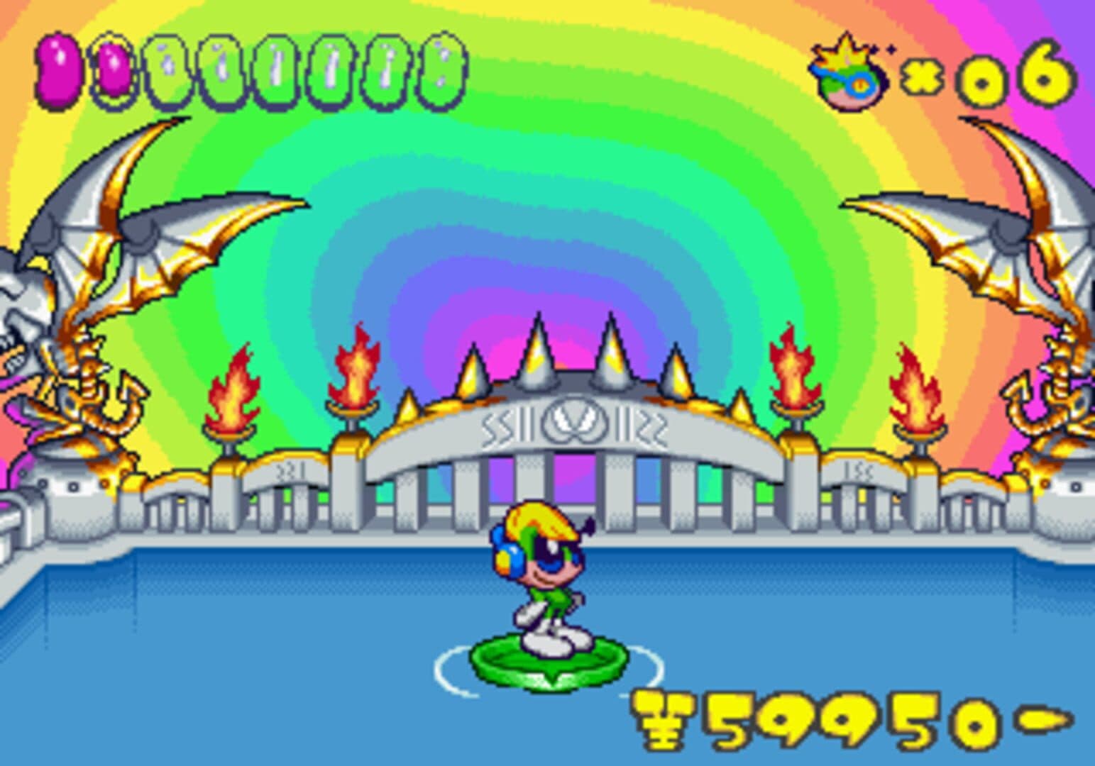 Super Tempo screenshot 1