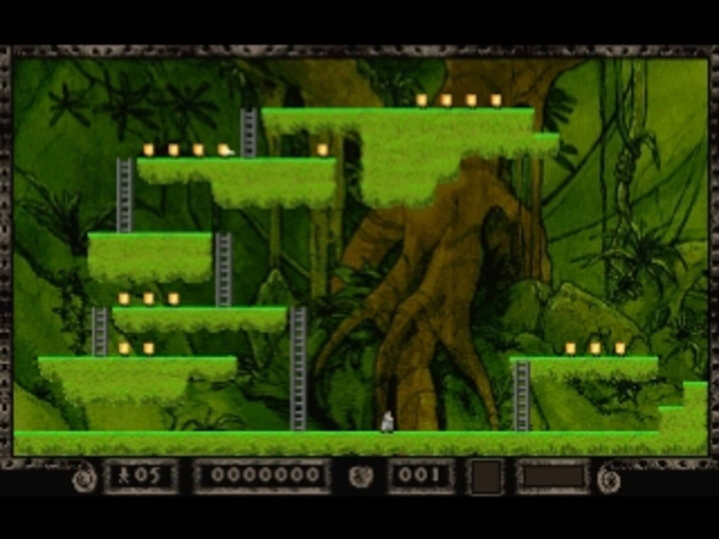 SuperLite 1500 Series: Lode Runner 2 screenshot 1