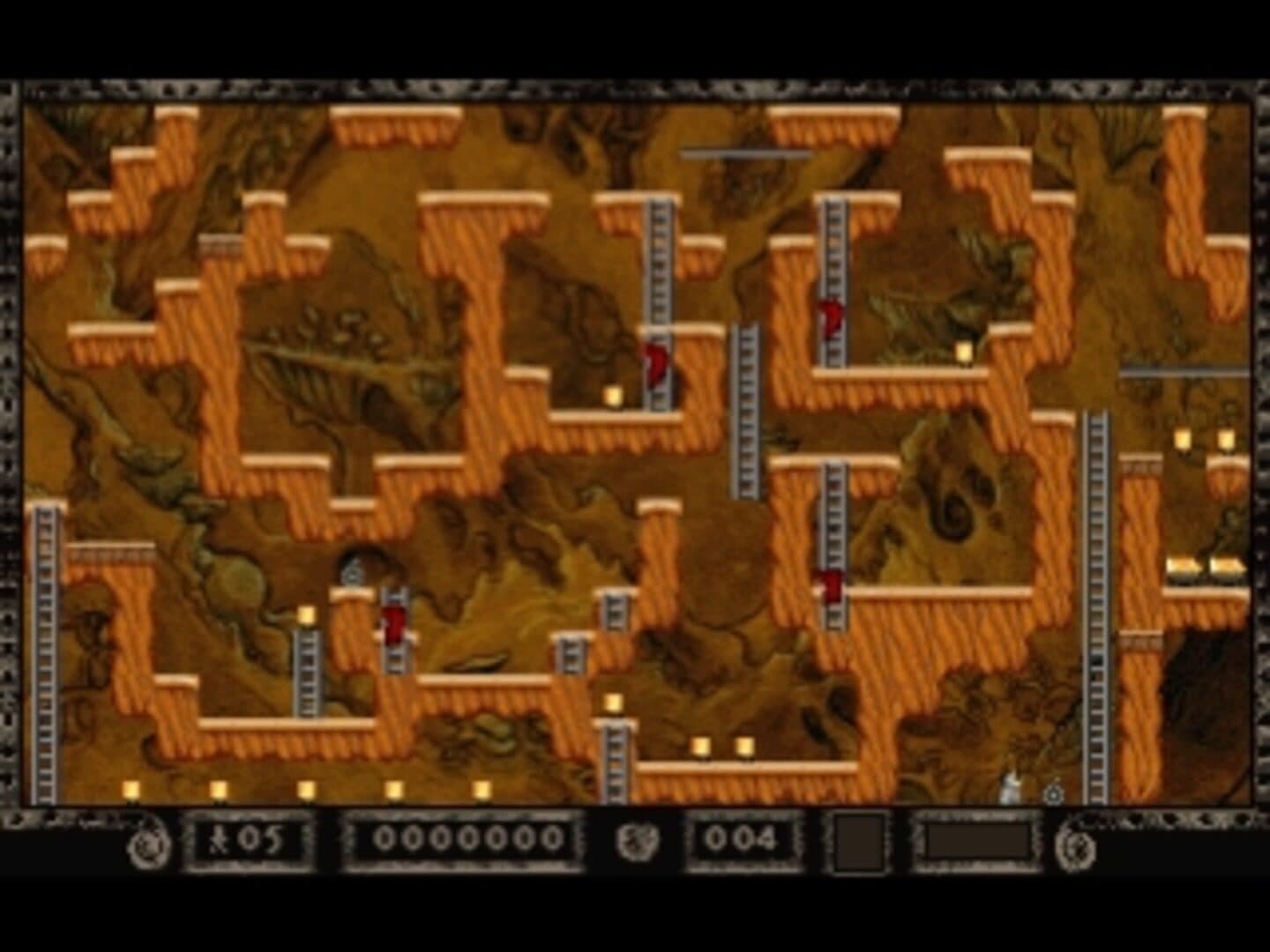 SuperLite 1500 Series: Lode Runner 2 screenshot 2