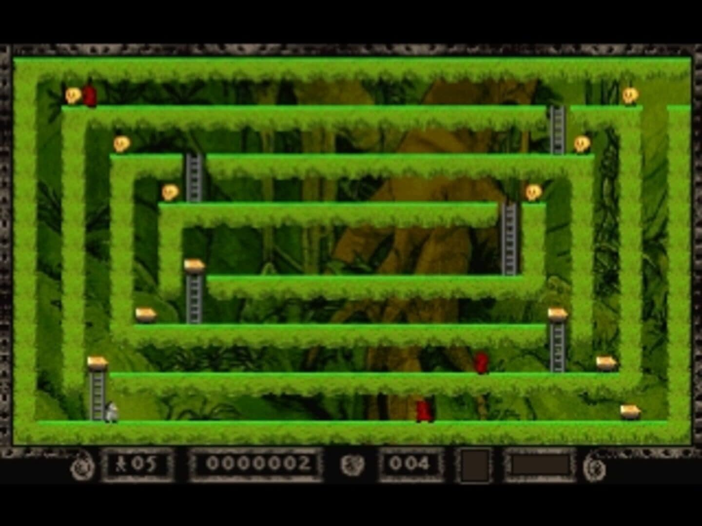 SuperLite 1500 Series: Lode Runner 2 screenshot 3