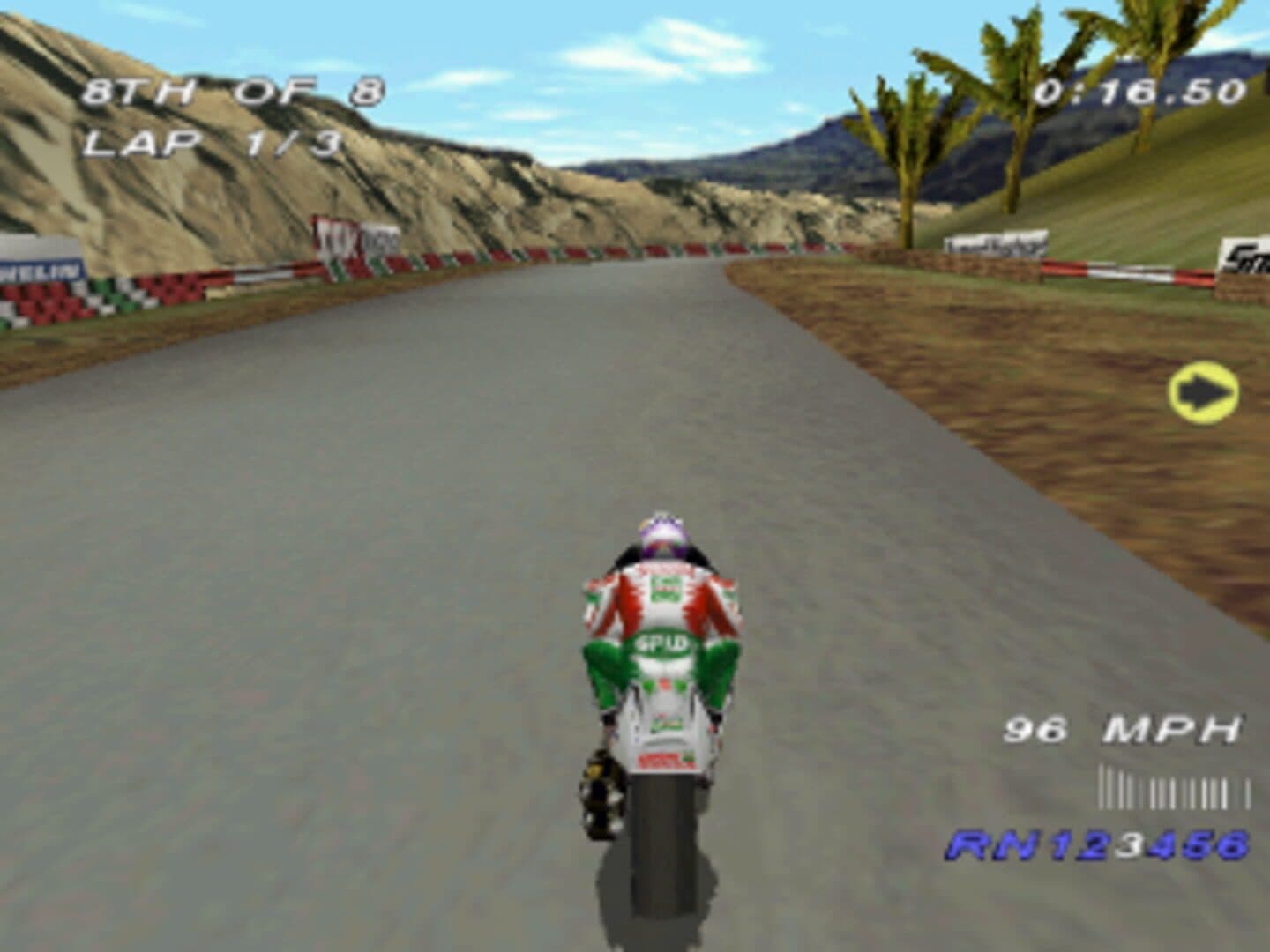 Castrol Honda: World Superbike Team - Superbike Racing screenshot 6