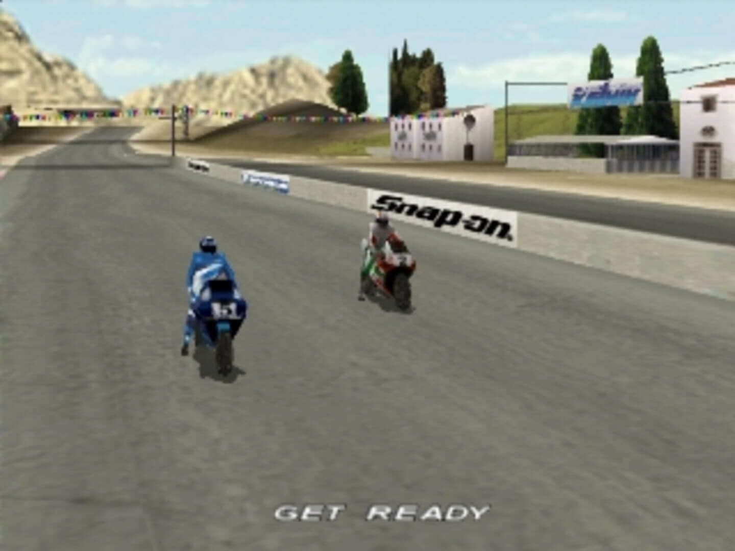 Castrol Honda: World Superbike Team - Superbike Racing screenshot 2