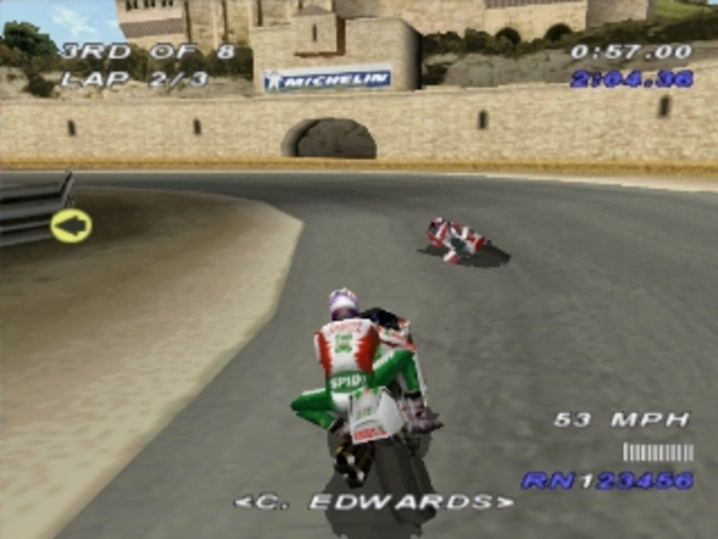 Castrol Honda: World Superbike Team - Superbike Racing screenshot 4