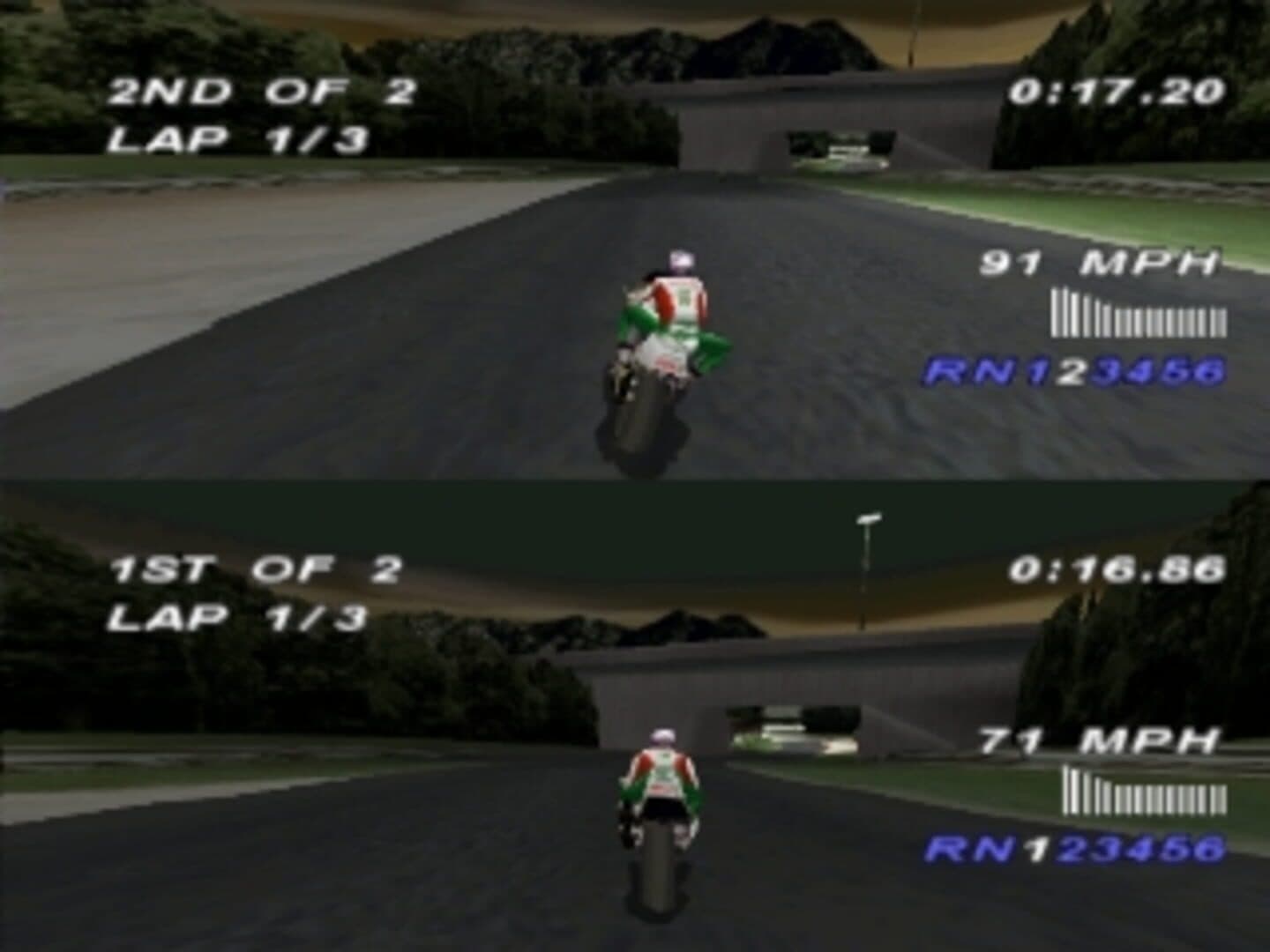 Castrol Honda: World Superbike Team - Superbike Racing screenshot 5
