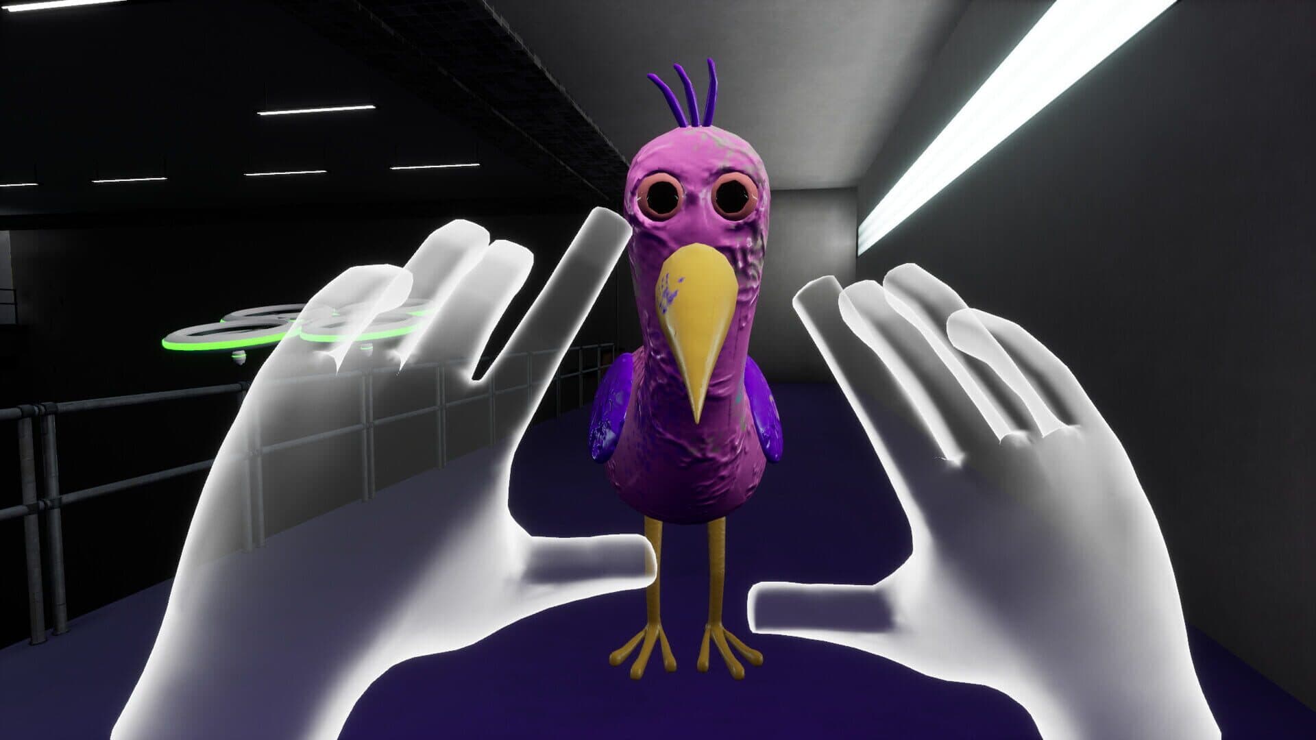 Garten of Banban VR screenshot 6