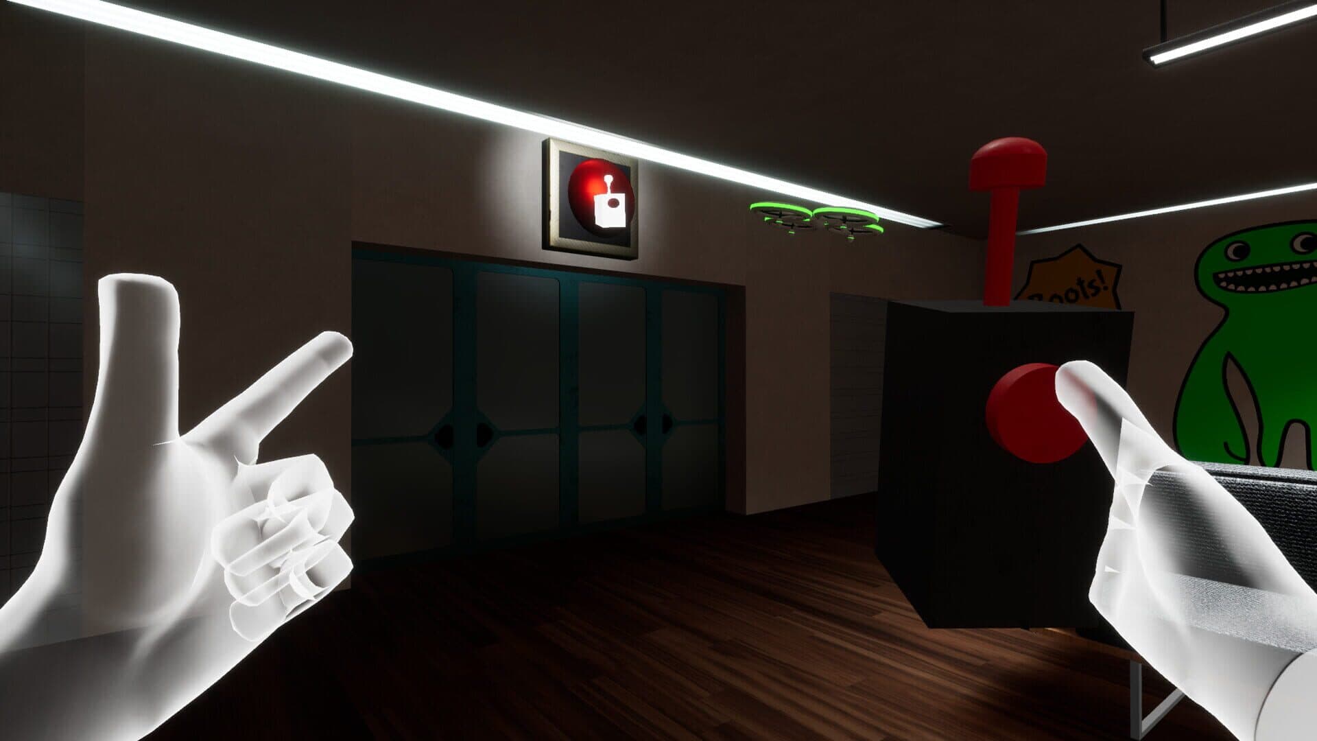 Garten of Banban VR screenshot 7