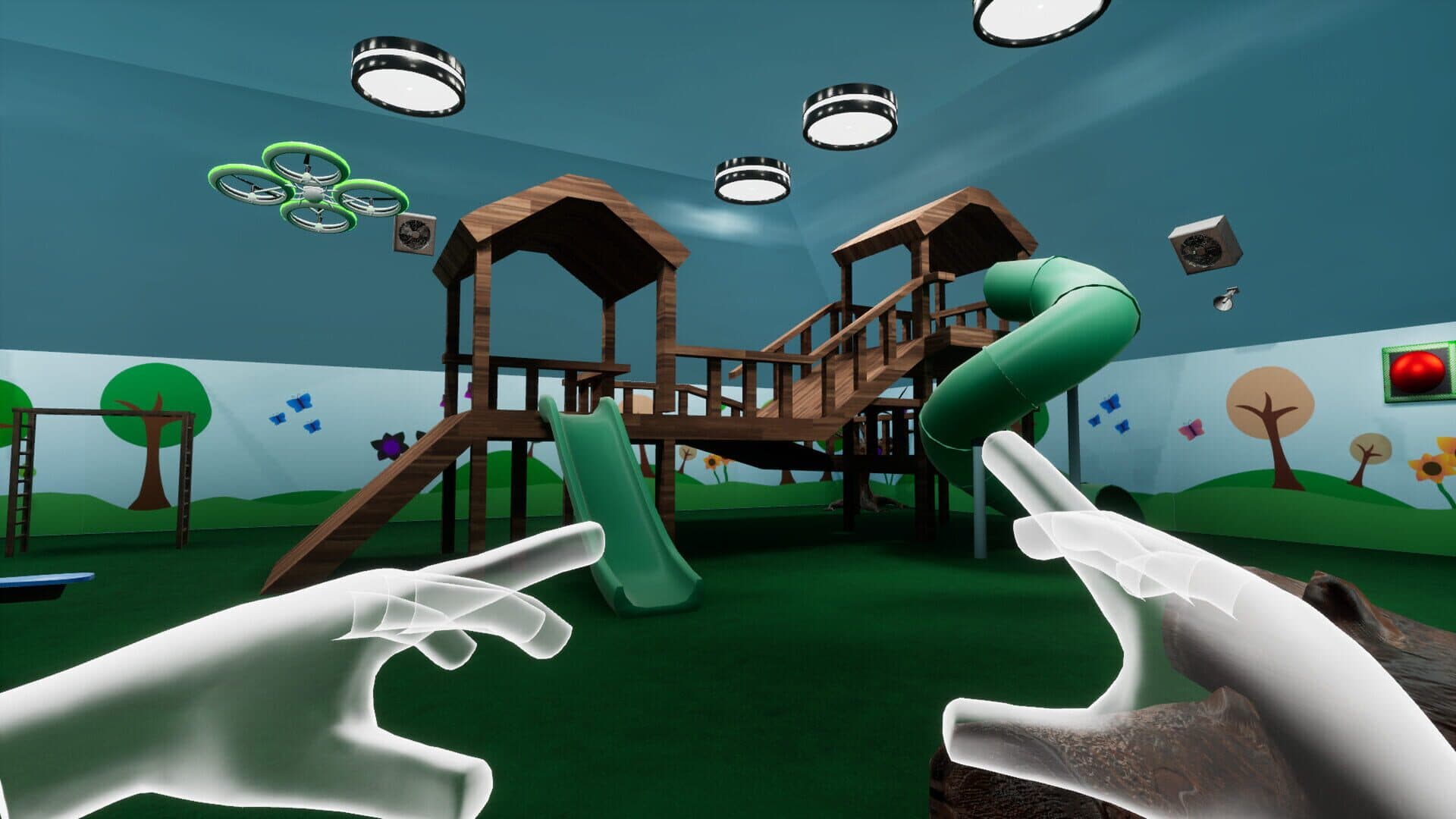 Garten of Banban VR screenshot 8
