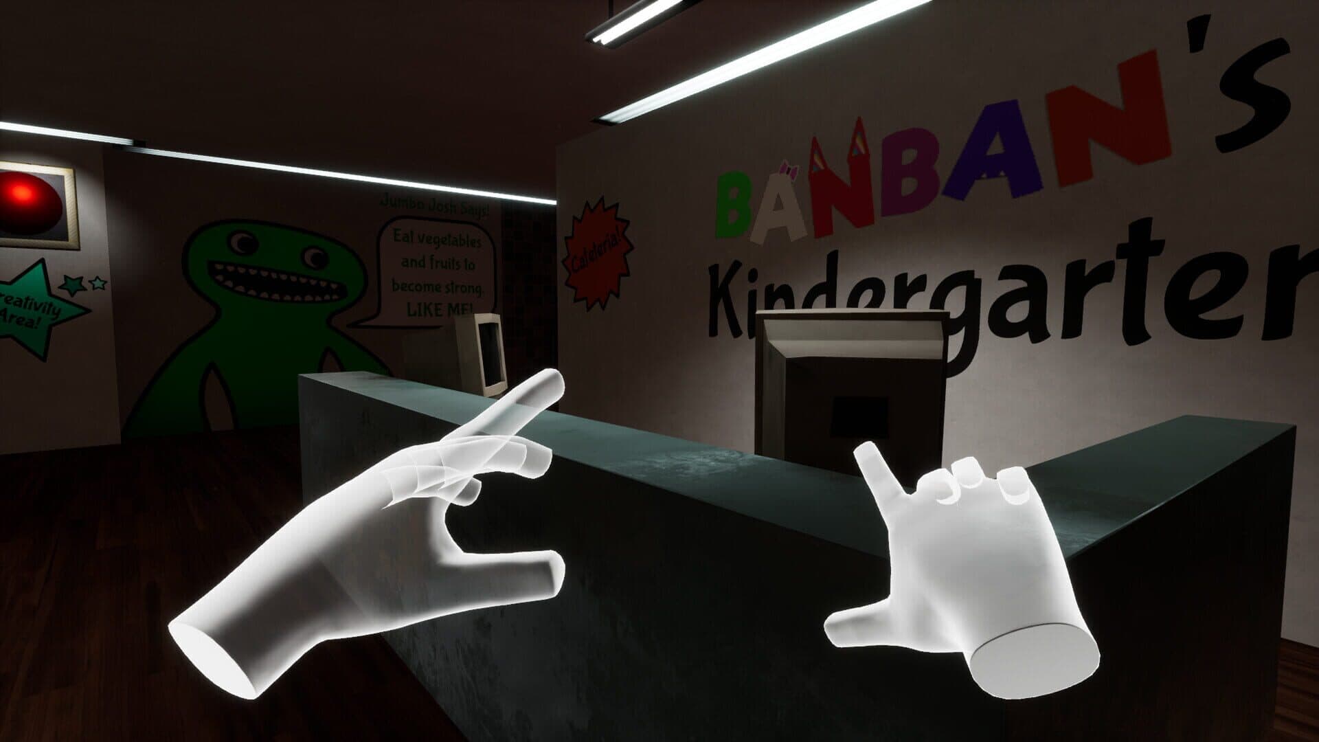 Garten of Banban VR screenshot 9