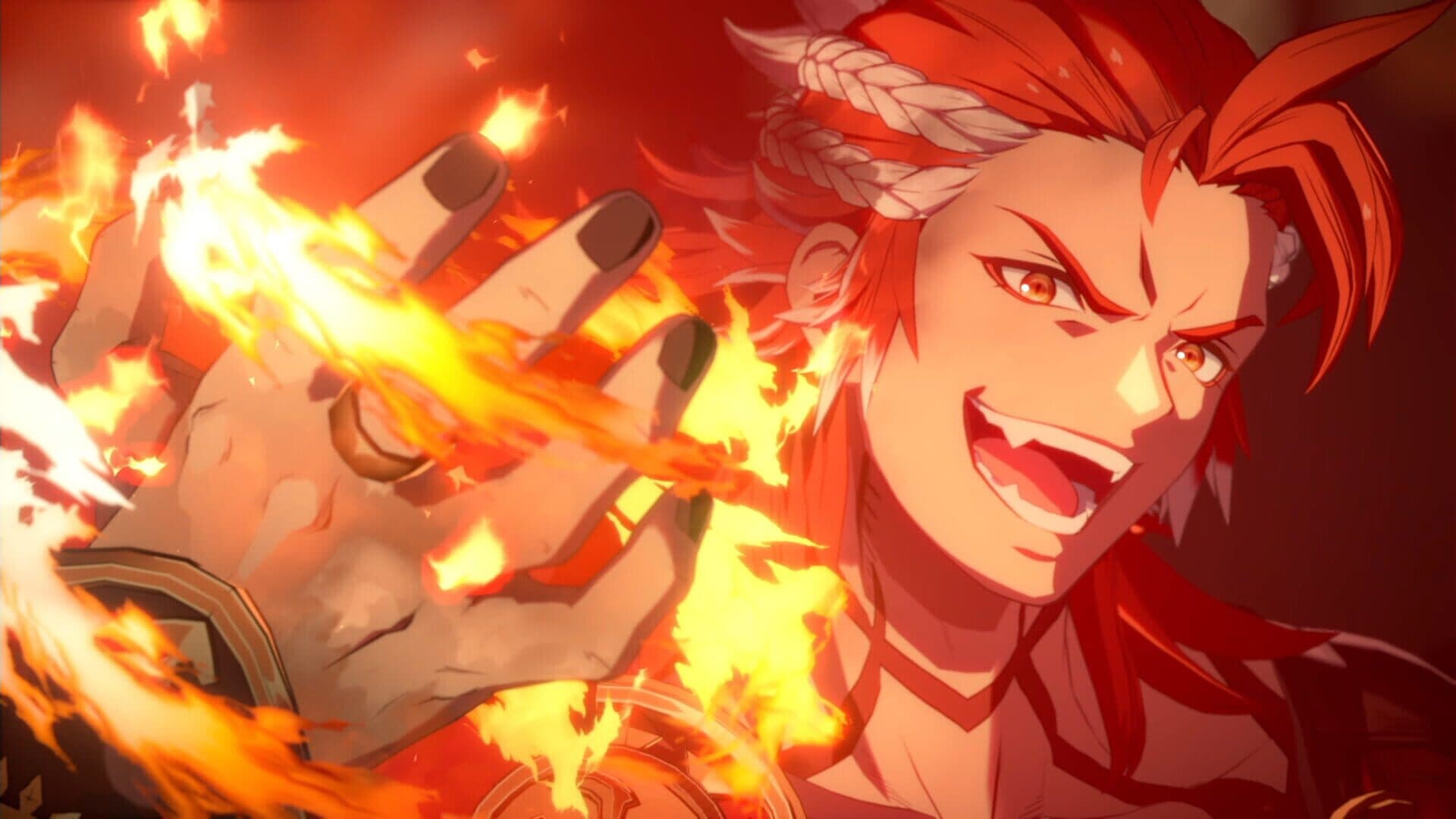 Granblue Fantasy Versus: Rising - Additional Character: Wilnas screenshot 4
