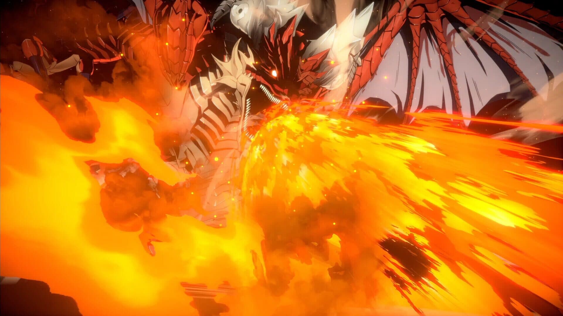 Granblue Fantasy Versus: Rising - Additional Character: Wilnas screenshot 2