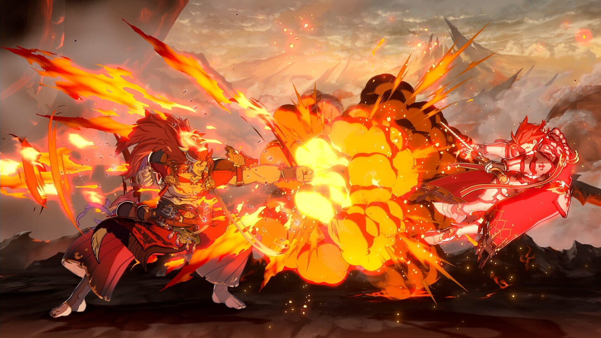 Granblue Fantasy Versus: Rising - Additional Character: Wilnas screenshot 3