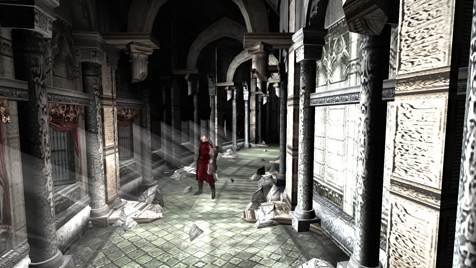 Devil May Cry screenshot 5