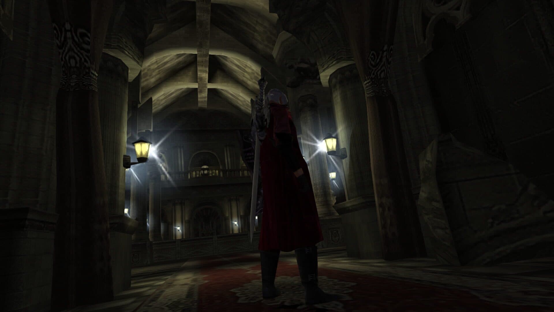 Devil May Cry screenshot 9