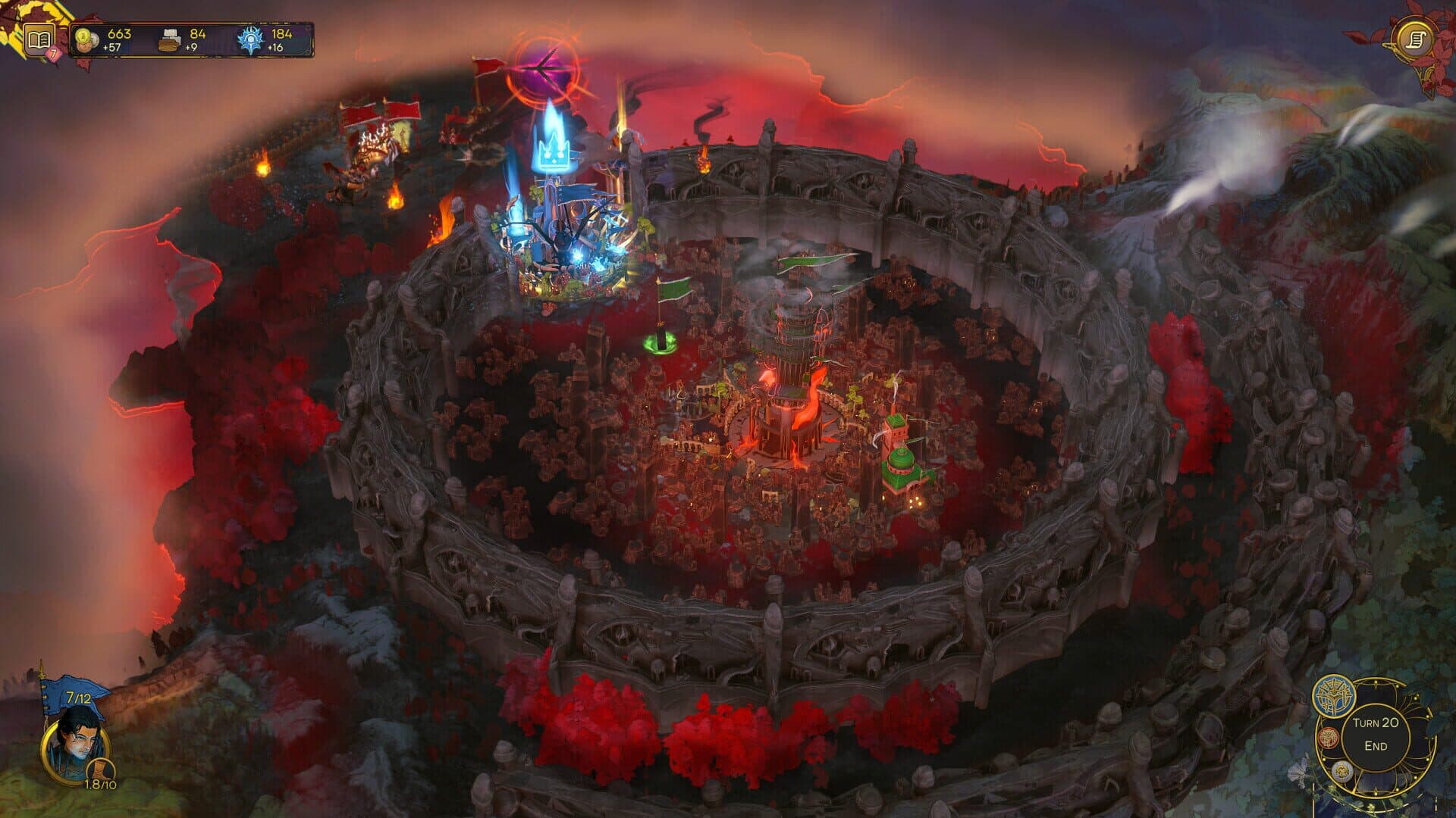 Songs of Silence: Celestial Church Expansion screenshot 2