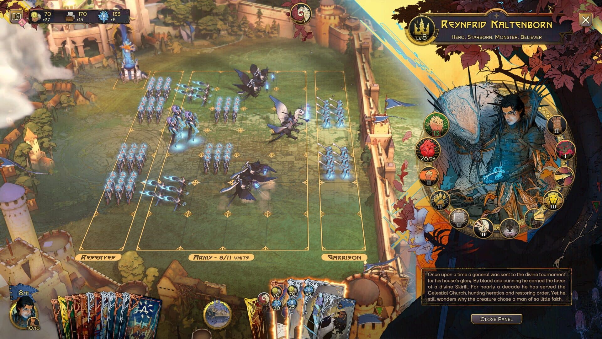 Songs of Silence: Celestial Church Expansion screenshot 7