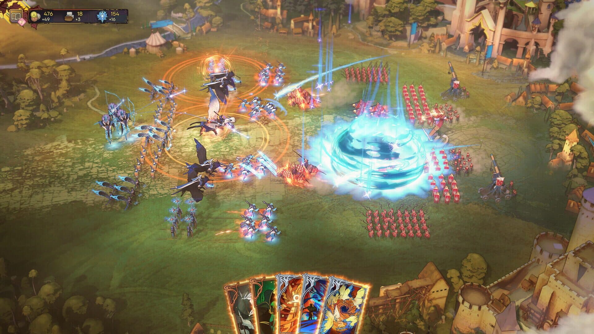 Songs of Silence: Celestial Church Expansion screenshot 8