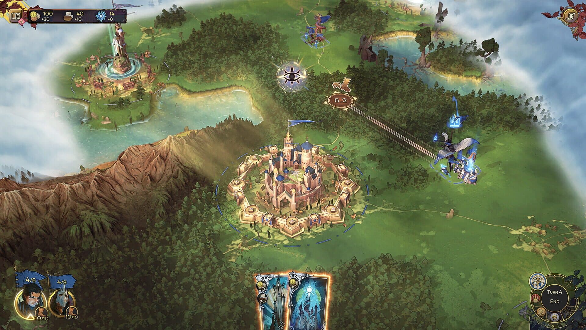 Songs of Silence: Celestial Church Expansion screenshot 10