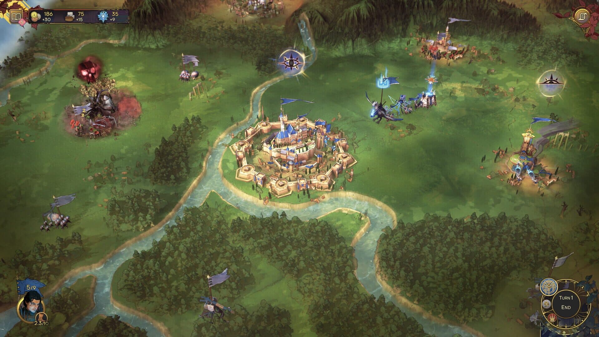 Songs of Silence: Celestial Church Expansion screenshot 11