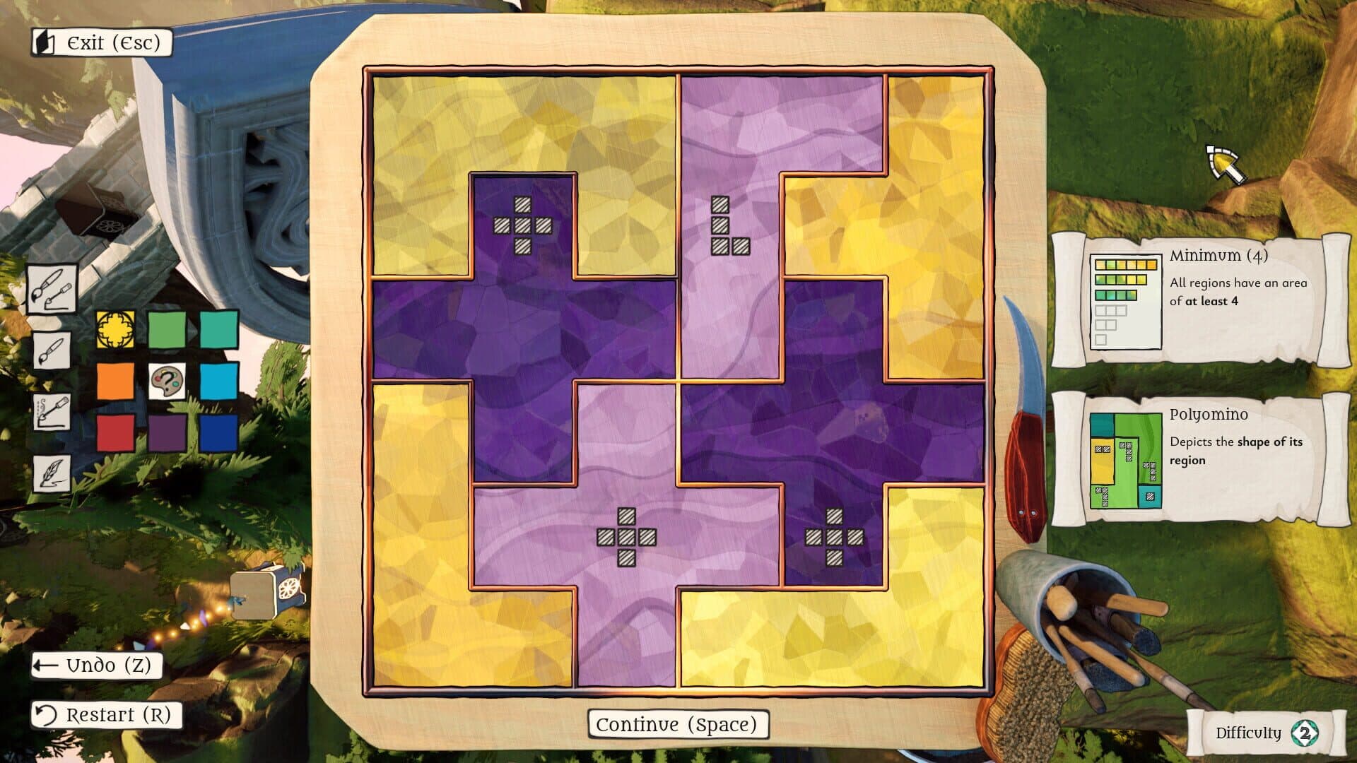 The Artisan of Glimmith screenshot 9