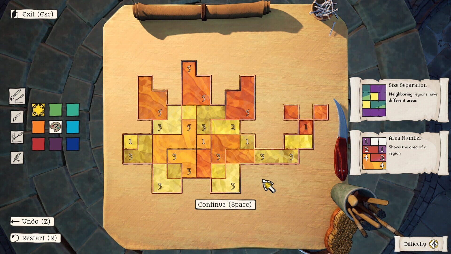 The Artisan of Glimmith screenshot 16