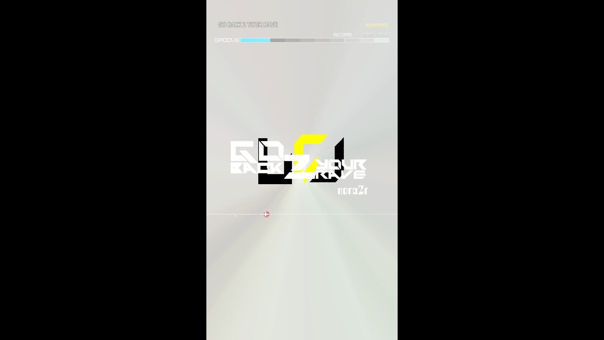 Groove Coaster: Go Back 2 Your Rave screenshot 1