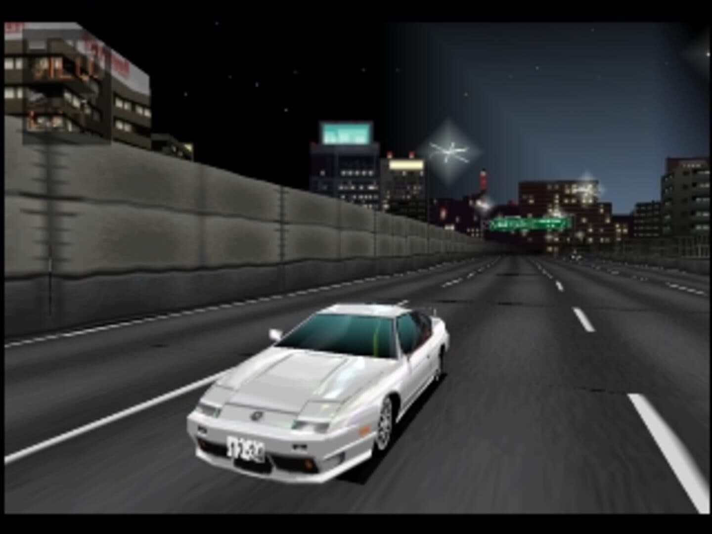 Naniwa Wangan Battle screenshot 1