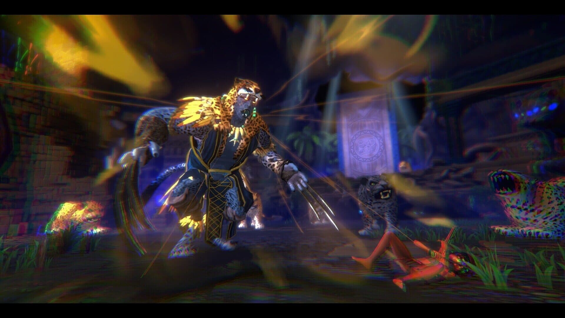 Zaya: Rise to the Gods screenshot 6