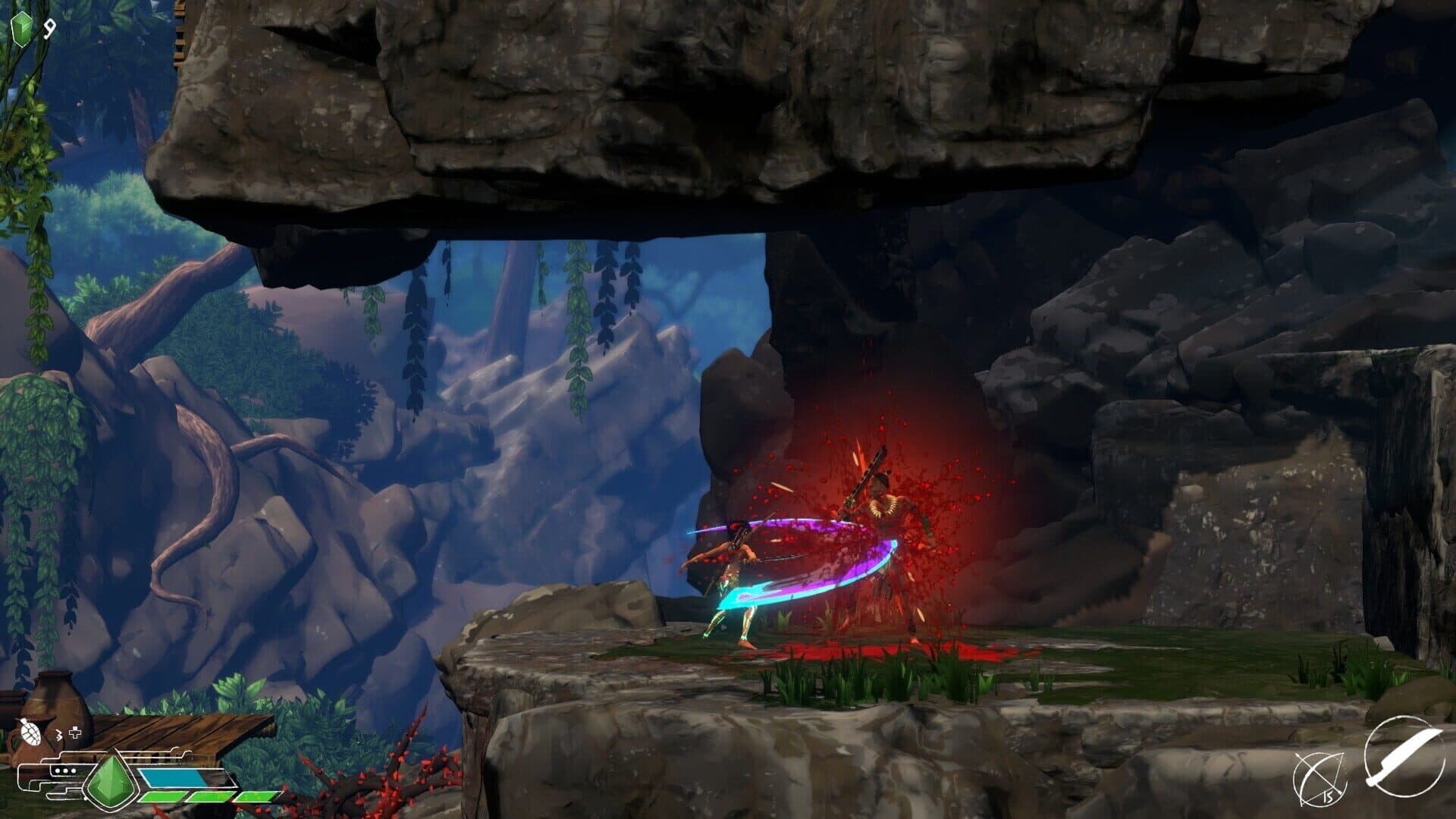 Zaya: Rise to the Gods screenshot 7