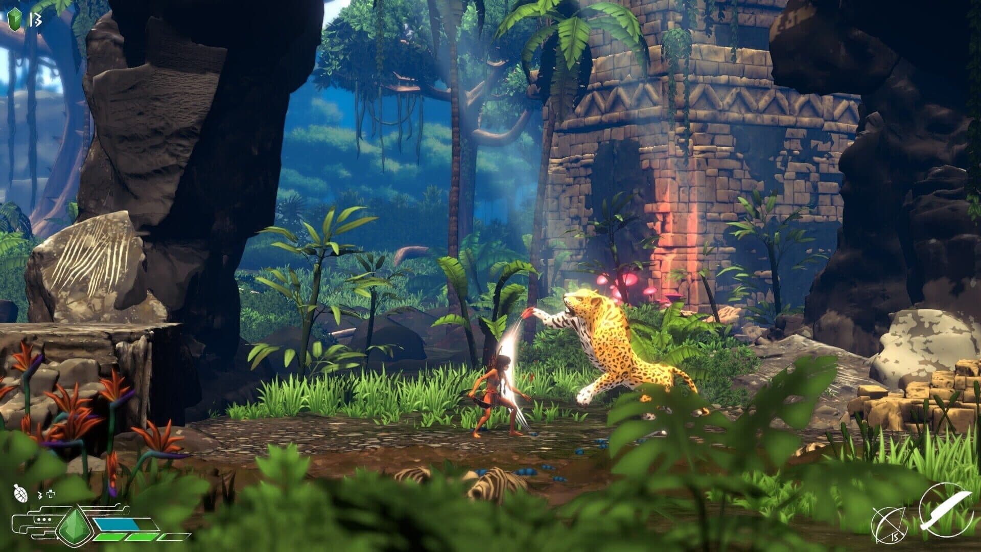 Zaya: Rise to the Gods screenshot 8