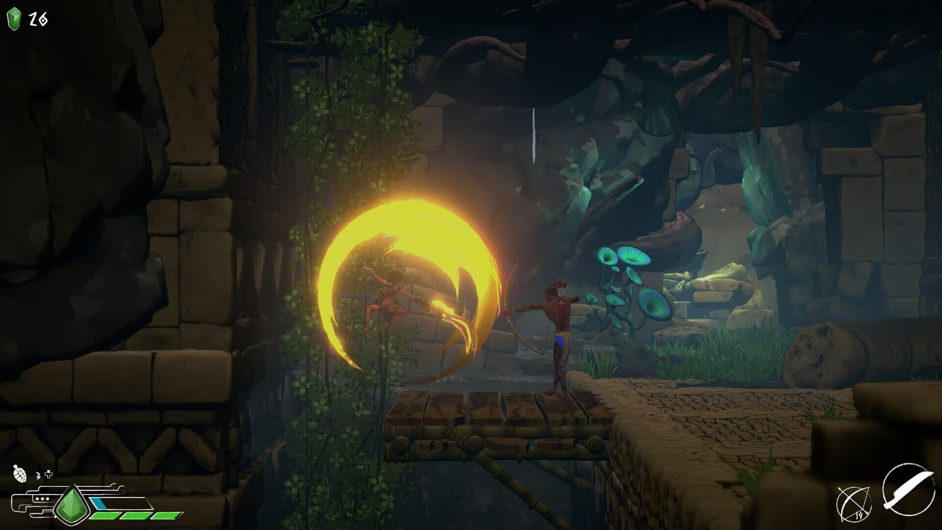 Zaya: Rise to the Gods screenshot 2