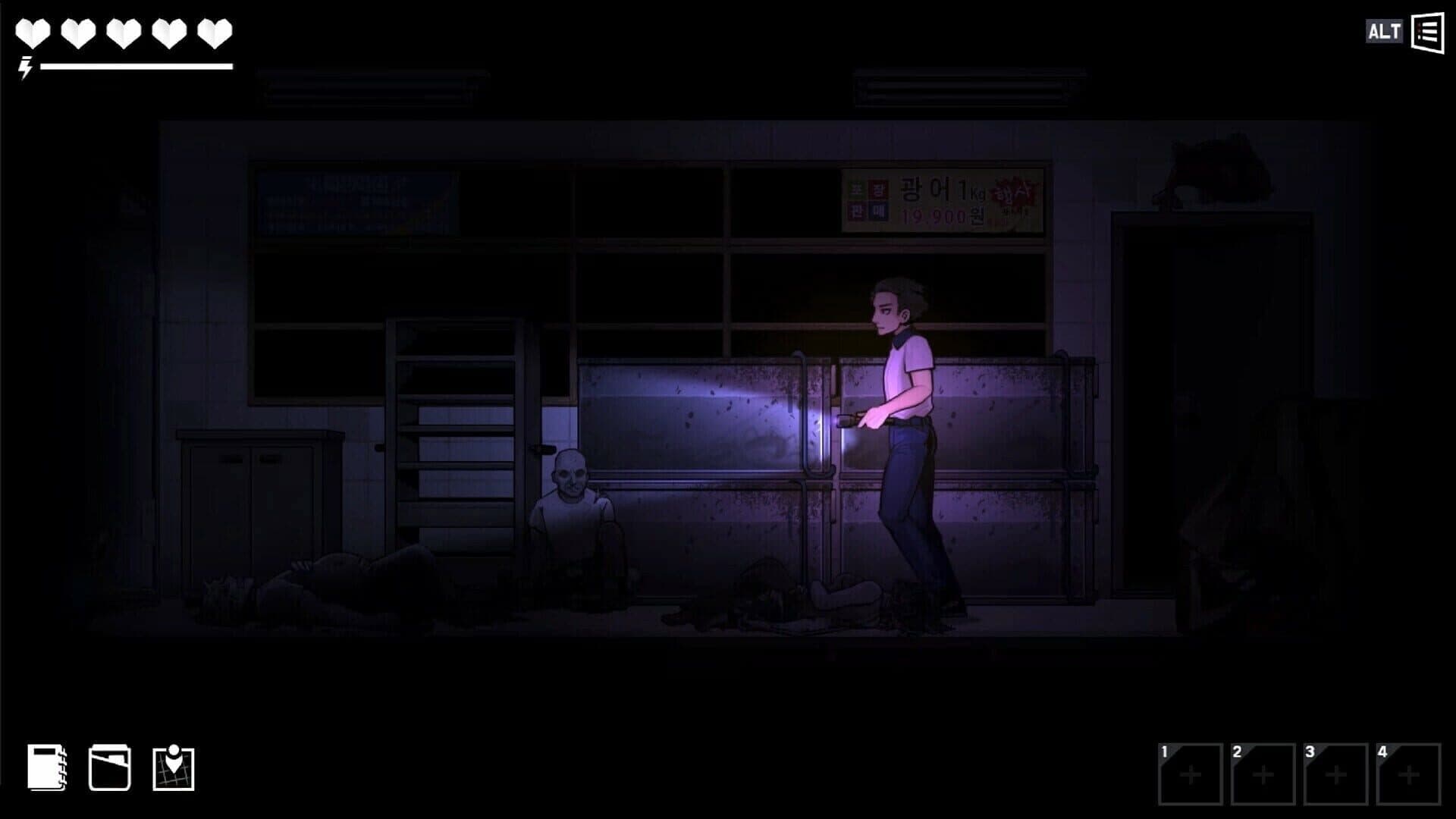 The Coma 2B: Catacomb - Deluxe Edition screenshot 1