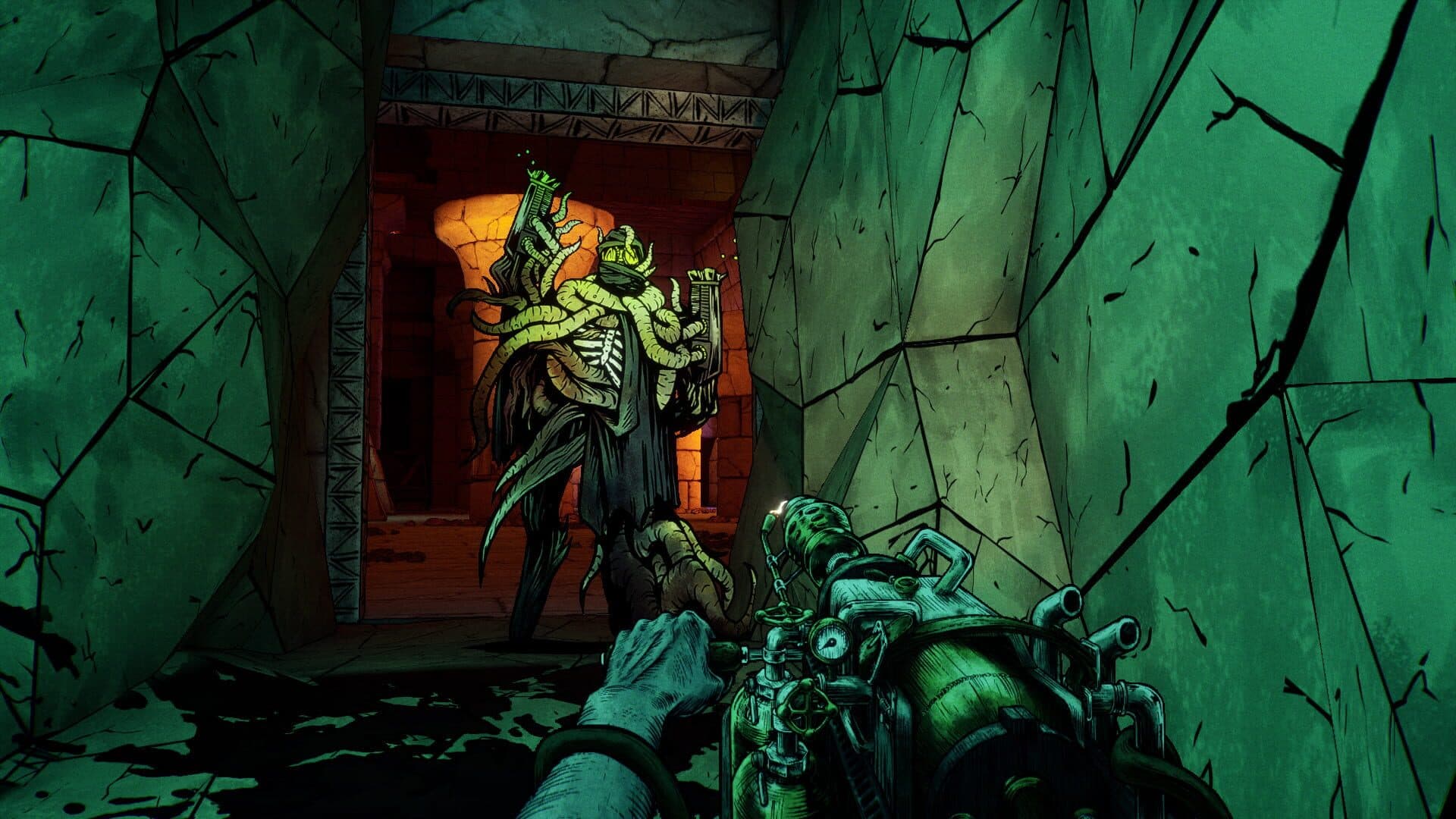 Forgive Me Father 2: Deluxe Edition screenshot 15