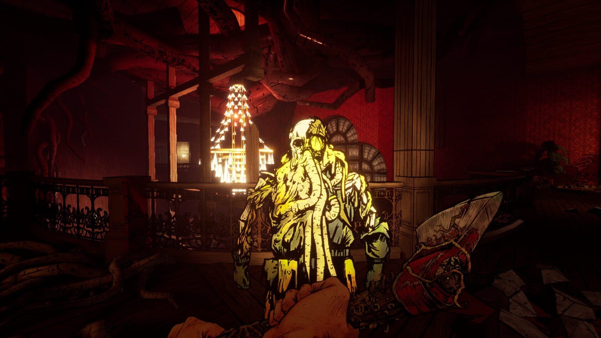 Forgive Me Father 2: Deluxe Edition screenshot 16