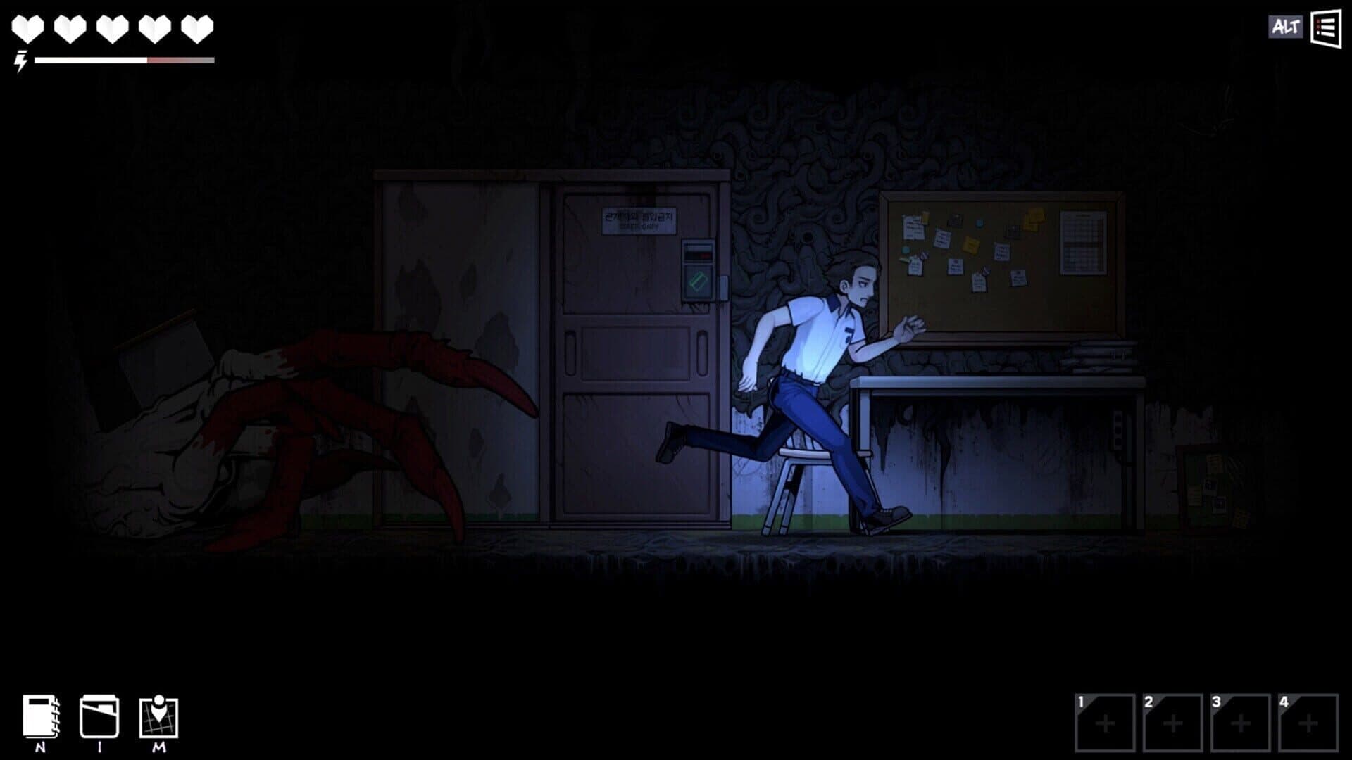 The Coma 2B: Catacomb - Deluxe Edition screenshot 2