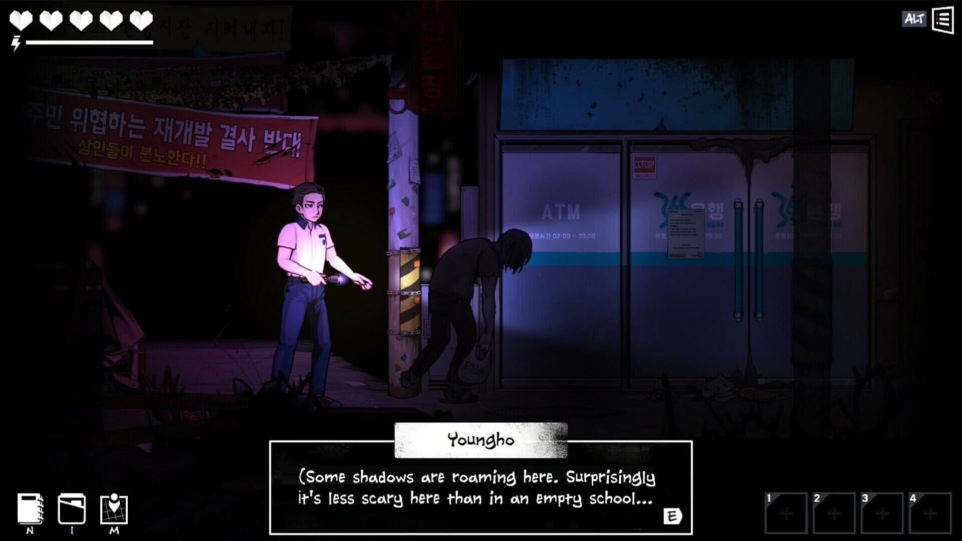 The Coma 2B: Catacomb - Deluxe Edition screenshot 4