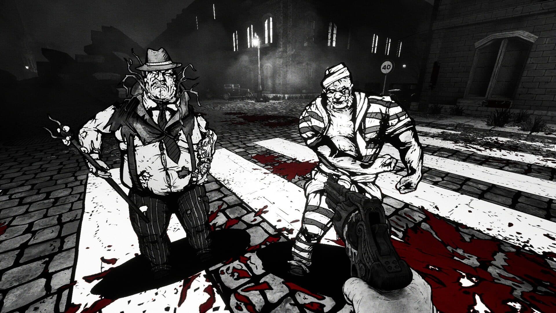 Forgive Me Father 2: Deluxe Edition screenshot 2