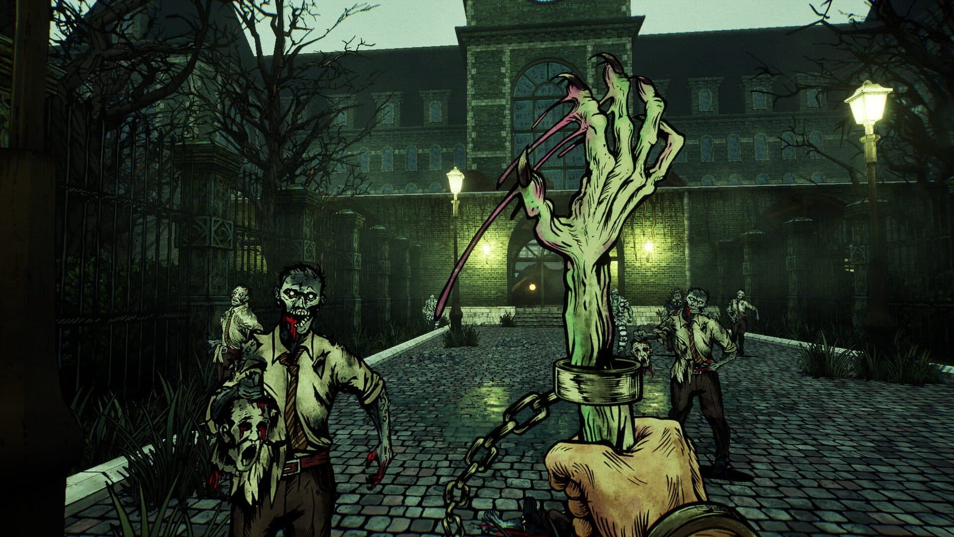Forgive Me Father 2: Deluxe Edition screenshot 3