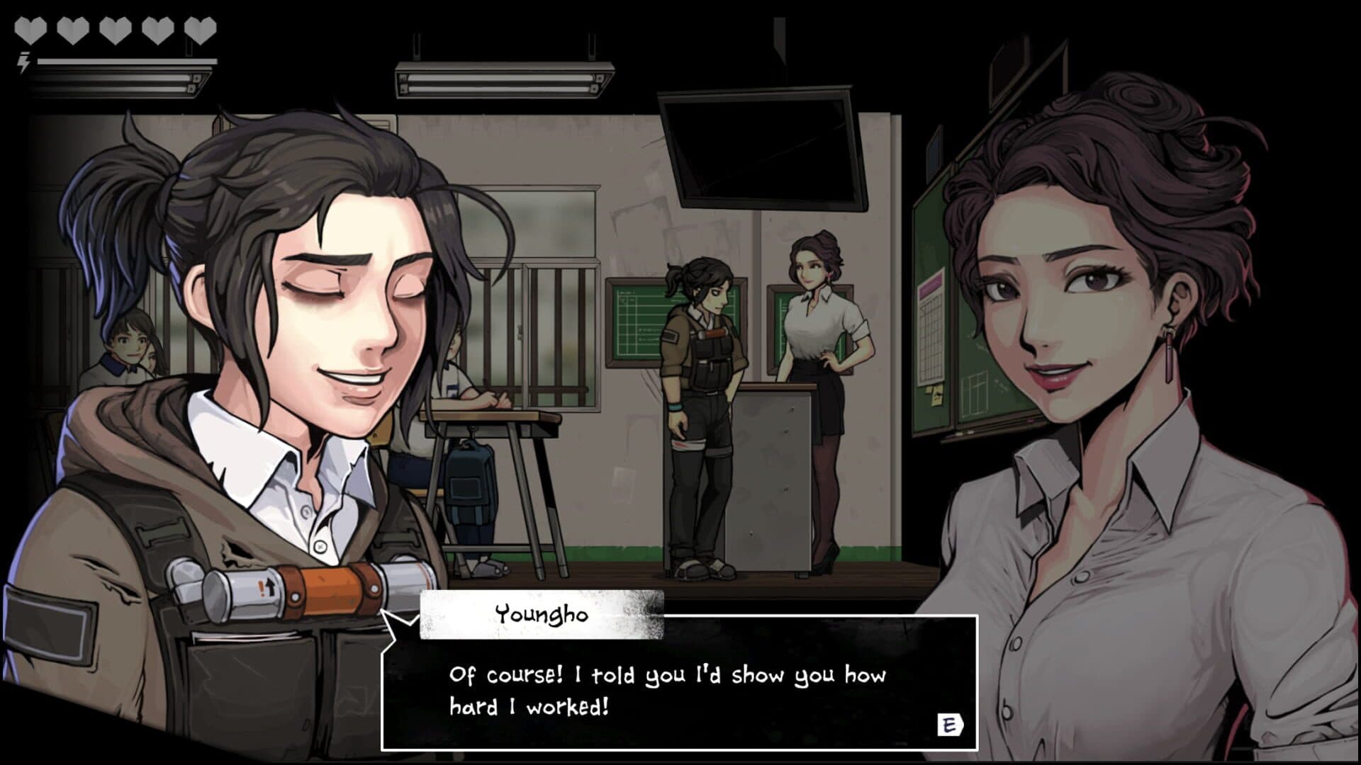 The Coma 2B: Catacomb - Deluxe Edition screenshot 8