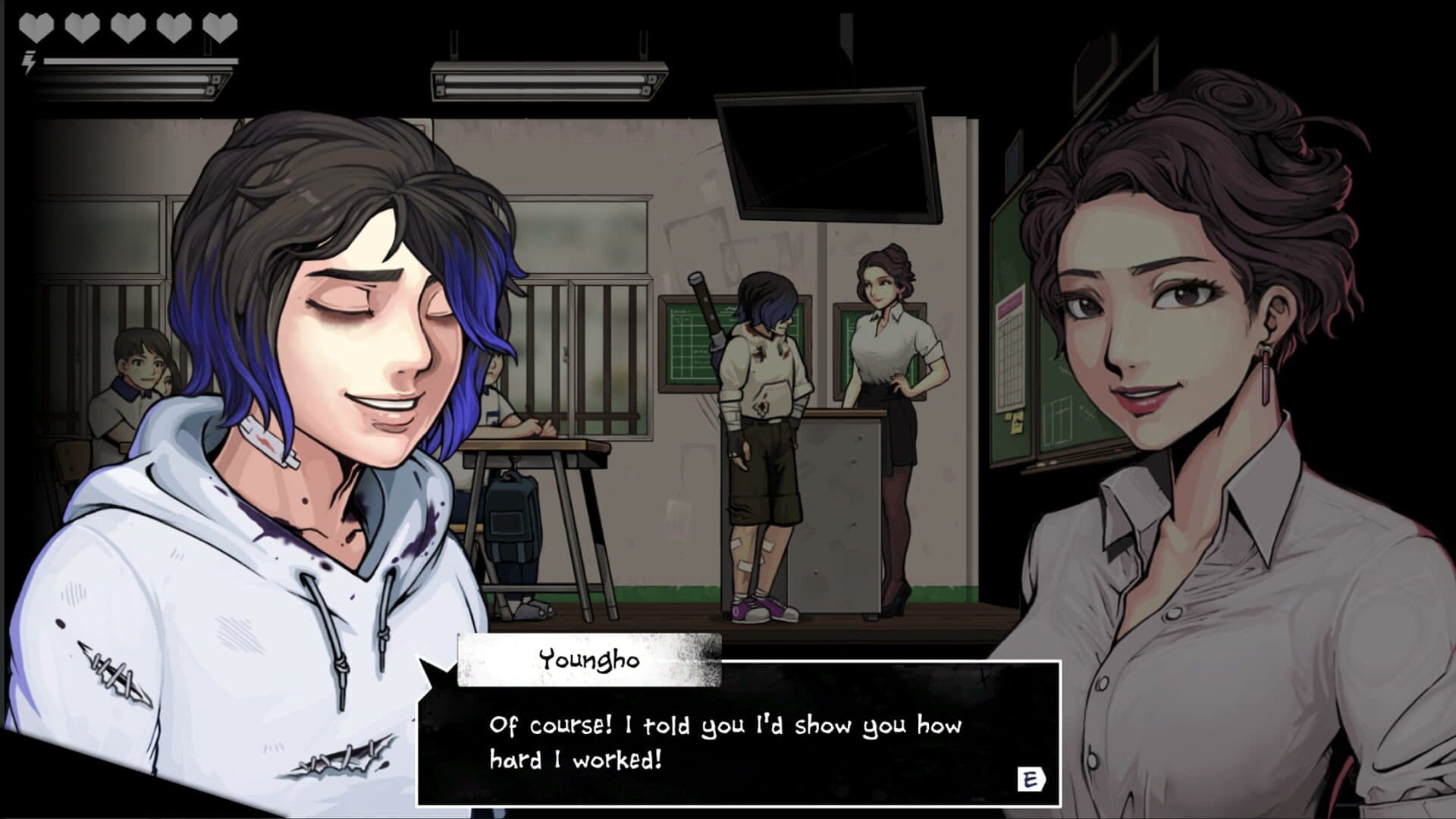 The Coma 2B: Catacomb - Deluxe Edition screenshot 9
